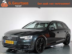 Audi A4 Avant - 2.0 TFSI ultra Design Pro Line Plus, ACC, Sportstoelen, Volledig lederen bekleding