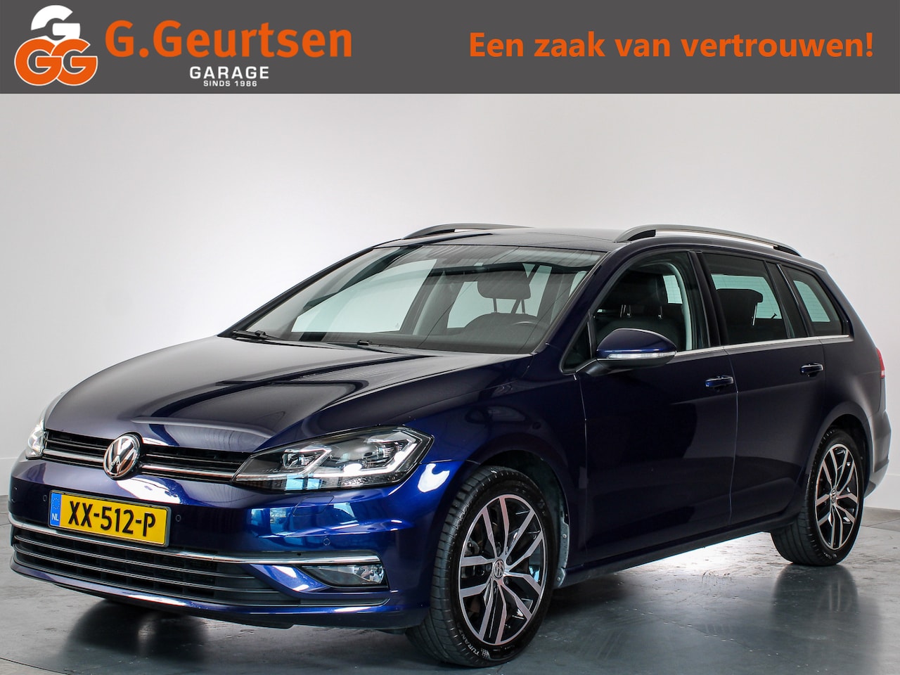 Volkswagen Golf Variant - 1.5 TSI 1.5 TSI, 150PK, Highline Business R, Trekhaak, Automaat, ACC, Camera, Apple Carplay, Andro - AutoWereld.nl