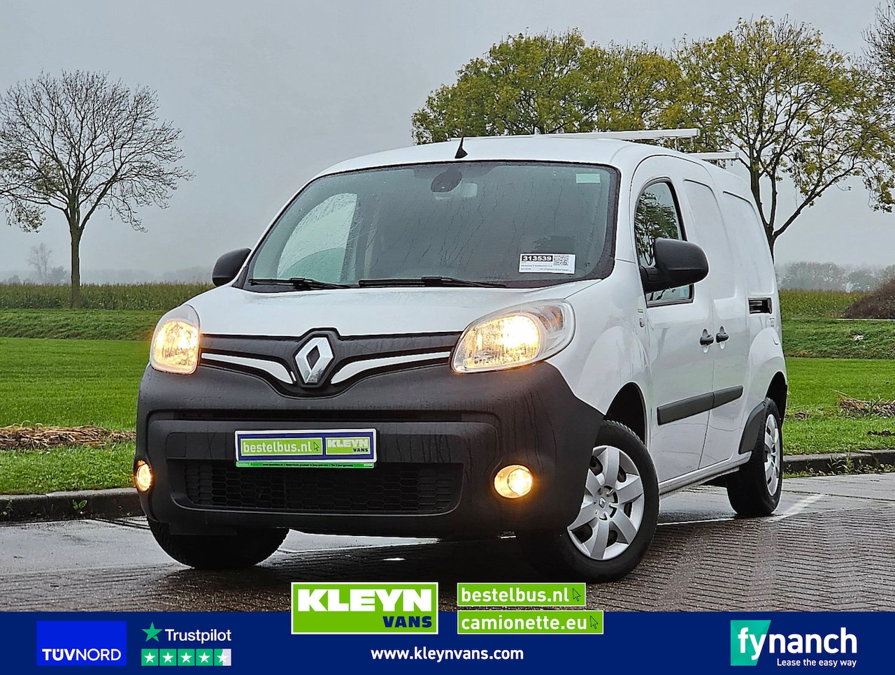 Renault Kangoo - 1.5 dci 110 maxi comfort - AutoWereld.nl