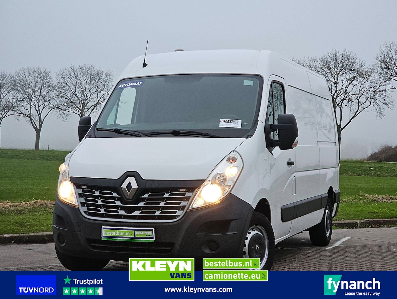 Renault Master - 2.3 dci 170 l2h2 aut. - AutoWereld.nl