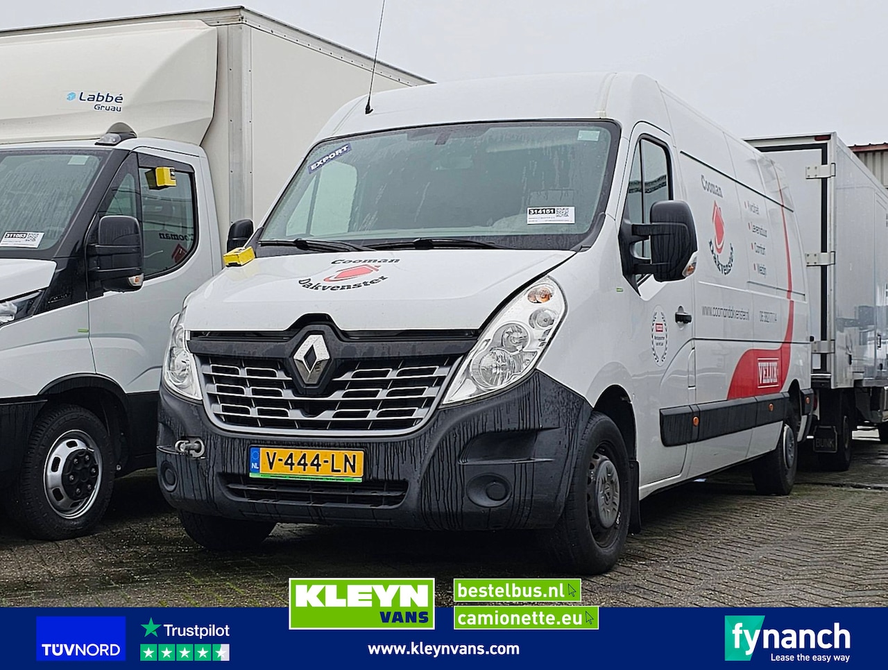 Renault Master - 2.3 dci 130 l2h2 - AutoWereld.nl