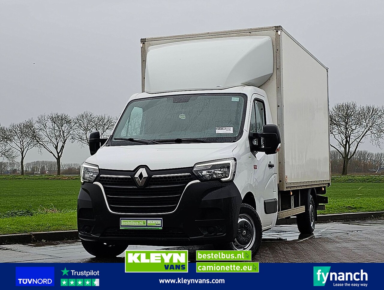 Renault Master - 2.3 dci 145 laadklep - AutoWereld.nl