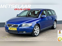 Volvo V50 - 2.4 Momentum automaat