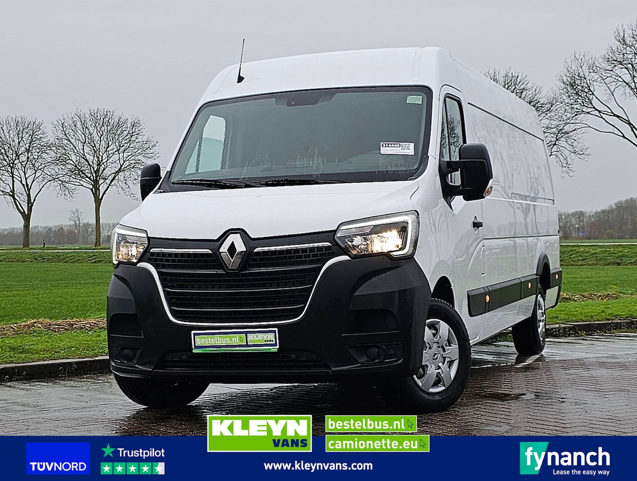 Renault Master - 2.3 dci 165 l4h2 el - AutoWereld.nl