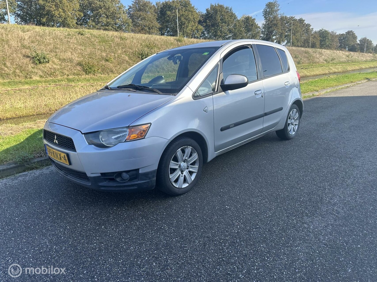 Mitsubishi Colt - 1.3 Edition Two 1.3 Edition Two - AutoWereld.nl