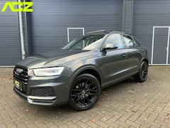 Audi Q3 - 2.0 TFSI Quattro S-LINE Black Optic|Pano|Navi|Keyless