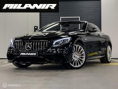 Mercedes-Benz S-klasse Cabrio - AMG 63 4Matic