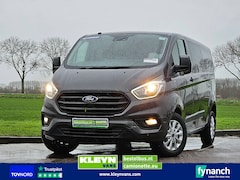 Ford Transit Custom - l2 dubbel cabine aut