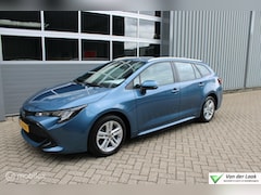 Toyota Corolla Touring Sports - 1.8 Hybrid Active | NL Auto 1e Eigenaar | Apple Carplay/Android Auto | Full Led