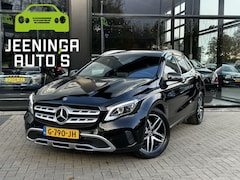 Mercedes-Benz GLA-Klasse - 180 Business Solution | LED | El. klep | Half leder