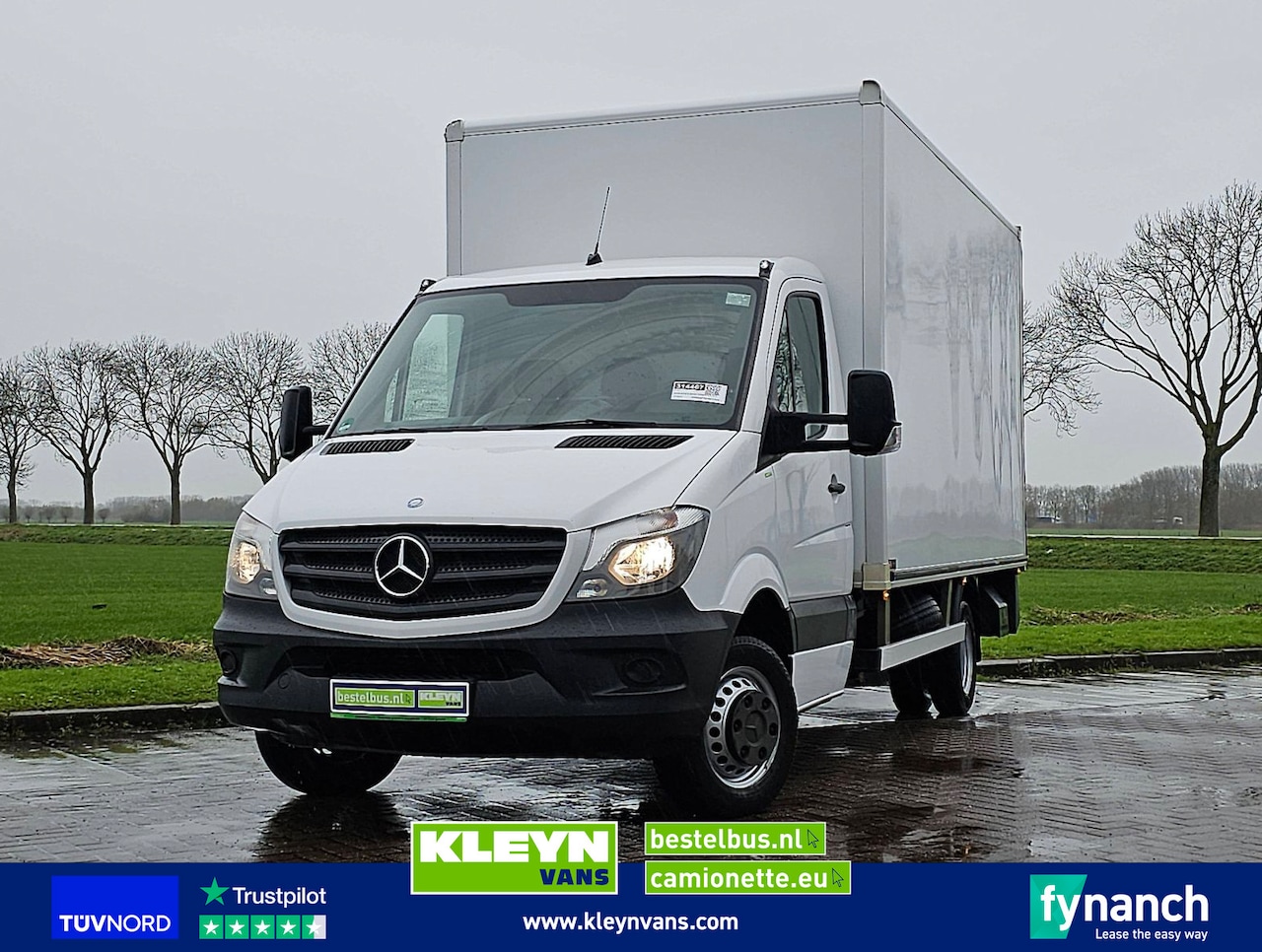 Mercedes-Benz Sprinter - 513 ac xl laadklep lang - AutoWereld.nl