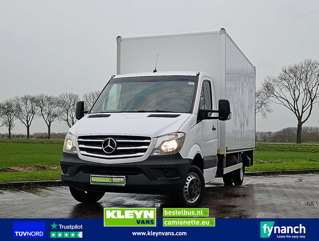 Mercedes-Benz Sprinter - 513 ac xl laadklep lang - AutoWereld.nl