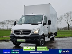 Mercedes-Benz Sprinter - 513 ac xl laadklep lang