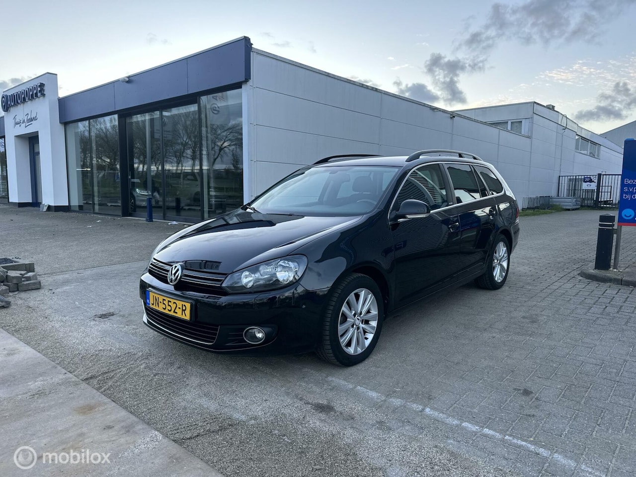 Volkswagen Golf Variant - 1.4 TSI Style Cruise Clima pdc - AutoWereld.nl