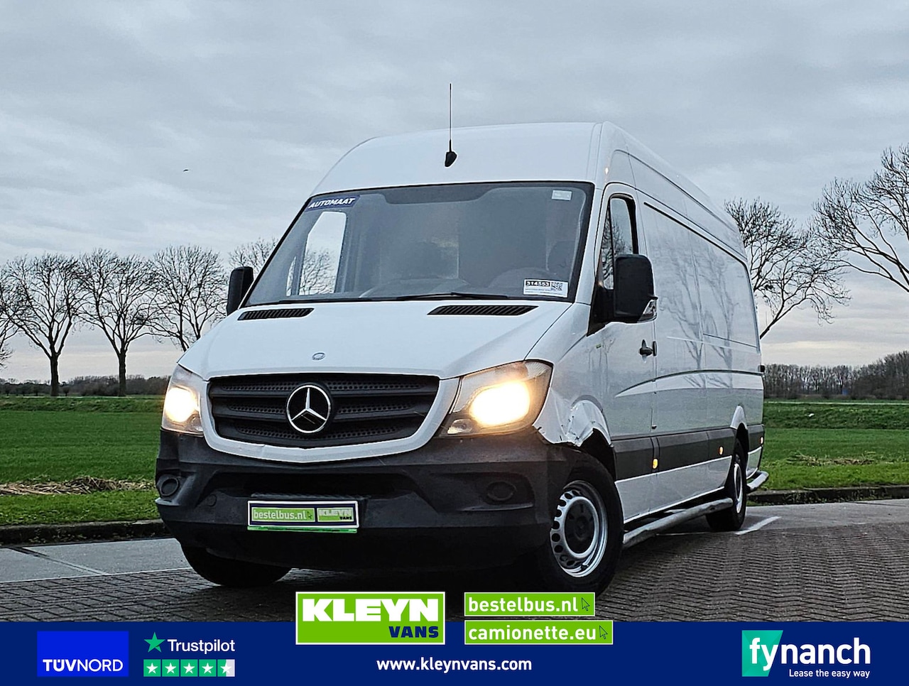 Mercedes-Benz Sprinter - AutoWereld.nl