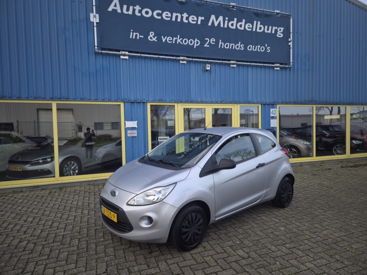 Ford Ka - 1.2 Trend 1.2 Trend - AutoWereld.nl