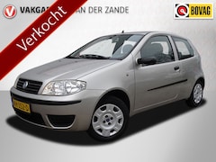 Fiat Punto - 1.2 Active Airco, Stuurbekr, Zeer Netjes, Goed Onderhouden