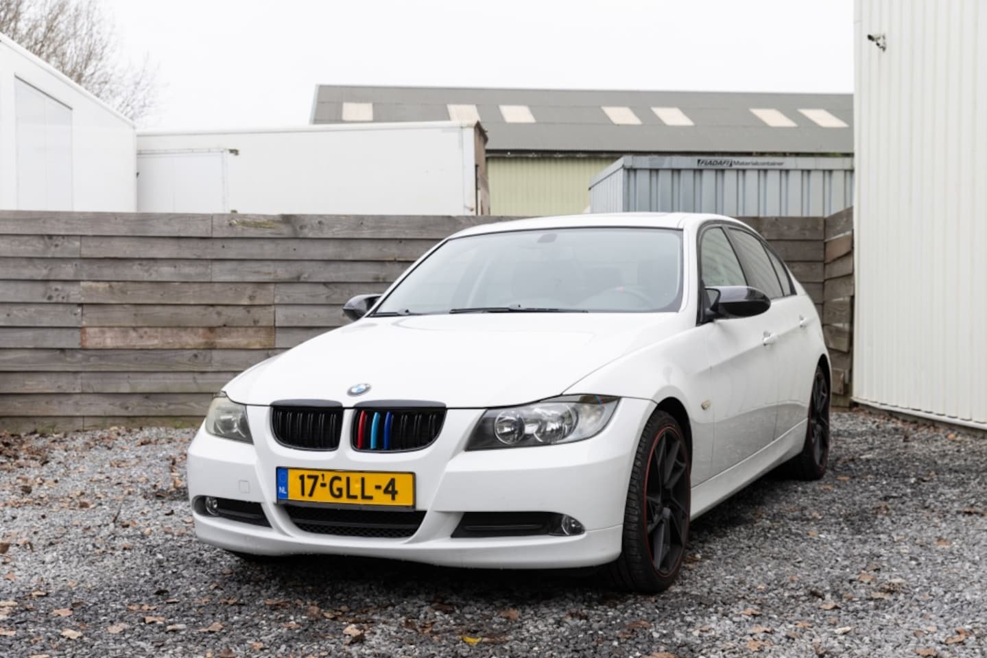 BMW 3-serie - 316i Business Line 316i Business Line - AutoWereld.nl