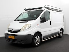 Opel Vivaro - 2.0 CDTI L1H1 | Handel/Export Lees opmerkingen | Airco | Trekhaak | Imperiaal met ladder r