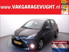 Toyota Yaris - HYBRID 1.5 VVT-i 101pk 62dkm AUTOMAAT|Navi|Clima|Camera|PC|LMV