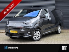 Fiat Scudo - L3H1 2.0 Diesel 145pk Automaat DODE HOEK | LED KOPLAMPEN | CRUISE | NAVI | PDC + CAMERA |