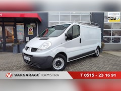 Renault Trafic - 2.0 dCi T29 L2H1 DC NAP Airco/Imperial/Trekh