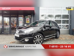 Nissan Qashqai - 2.0 Connect Edition NAP Panodak/Clima/Cruise