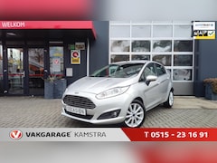 Ford Fiesta - 1.0 EcoB. Titanium NAP 5-drs/Airco/Weinig KMs