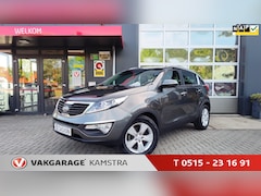 Kia Sportage - 1.6 GDI X-ecutive PlusP. NAP Clima/Cruise/PDC