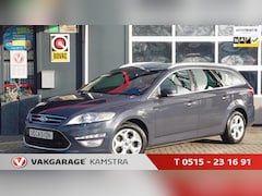 Ford Mondeo Wagon - 1.6 EcoBoost 161PK Clima/Cruise/Navi/PDC