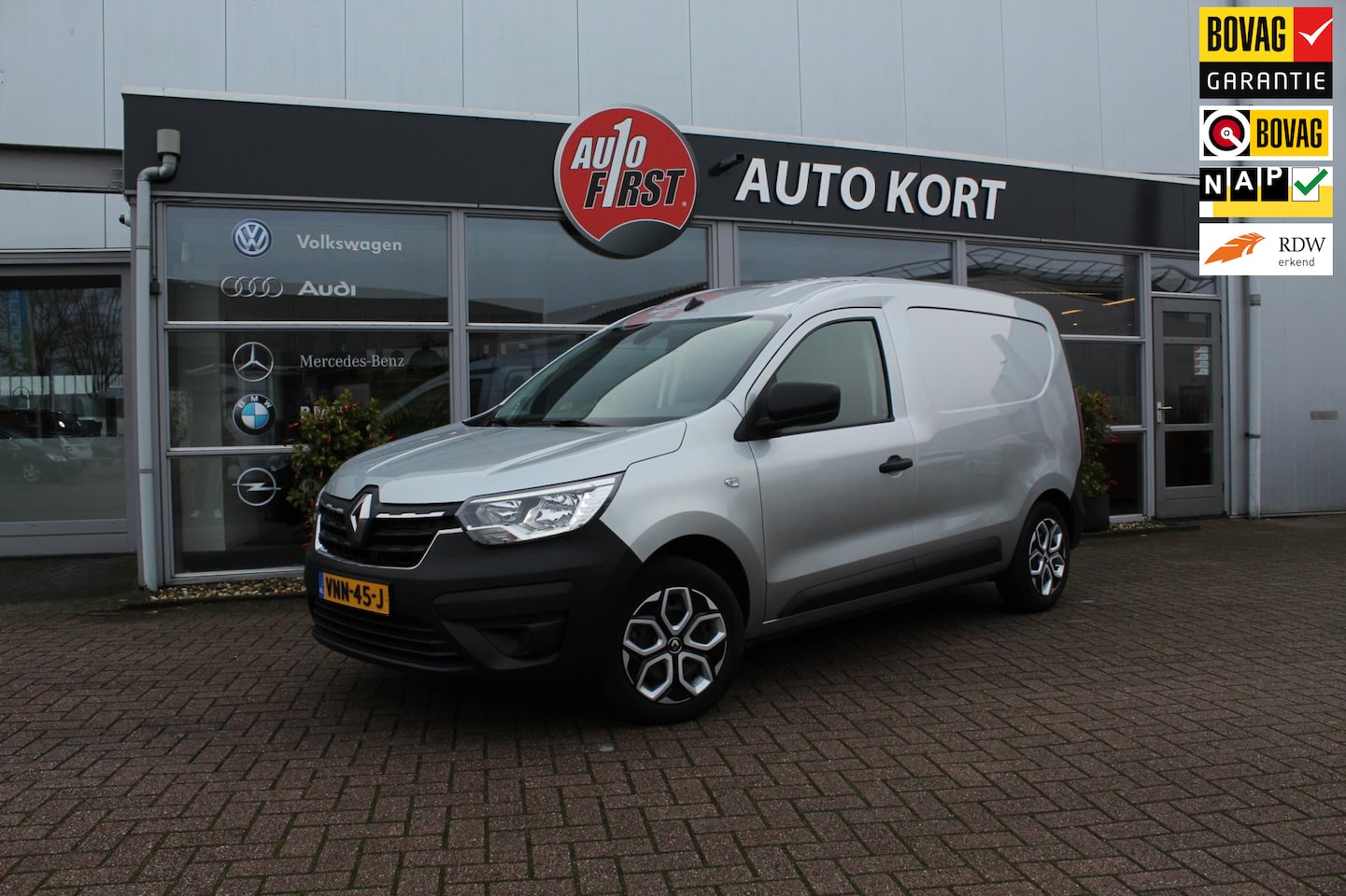 Renault Express - 1.5 dCi 95 Comfort + 1.5 dCi 95 Comfort + - AutoWereld.nl