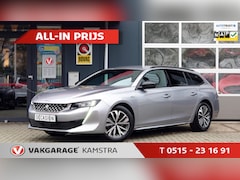 Peugeot 508 SW - 1.5 HDI GT Line AUTOM. Navi/Camera/Stoelverw