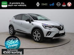 Renault Captur - TCe 140 Techno EDC/AUTOMAAT Adapt. cruise | Camera | File assistent | Navi | Stoel-/stuurv