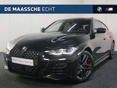 BMW 4-serie Gran Coupé - M440i xDrive High Executive Automaat / Schuif-kanteldak / Trekhaak / Laserlight / Harman K