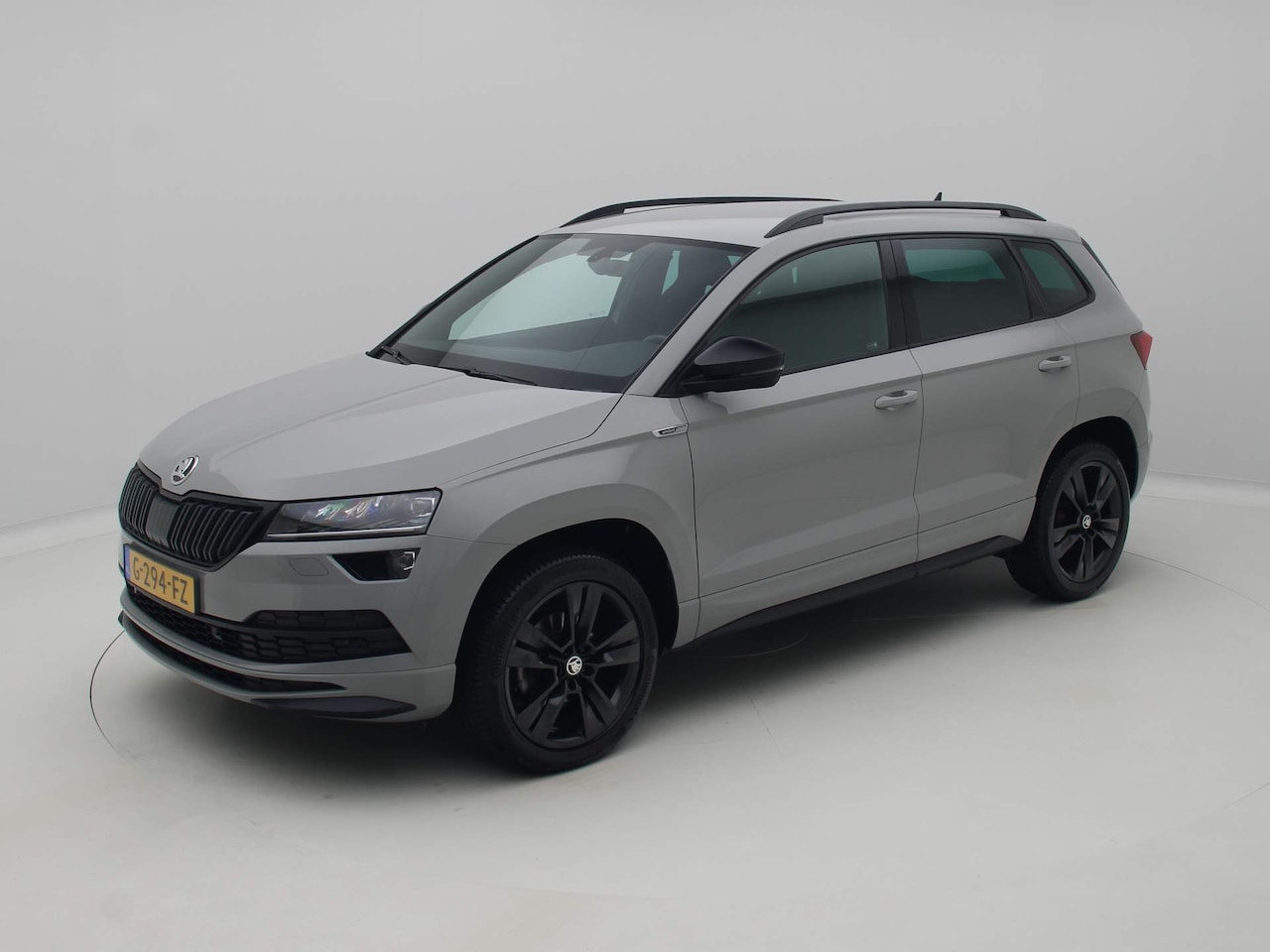 Skoda Karoq - 1.5 TSI ACT Sportline Business 1.5 TSI ACT Sportline Business - AutoWereld.nl