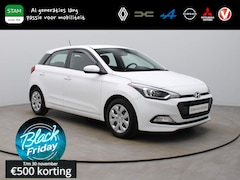 Hyundai i20 - T-GDI Comfort Camera | Climate | Navi | Parksens. achter