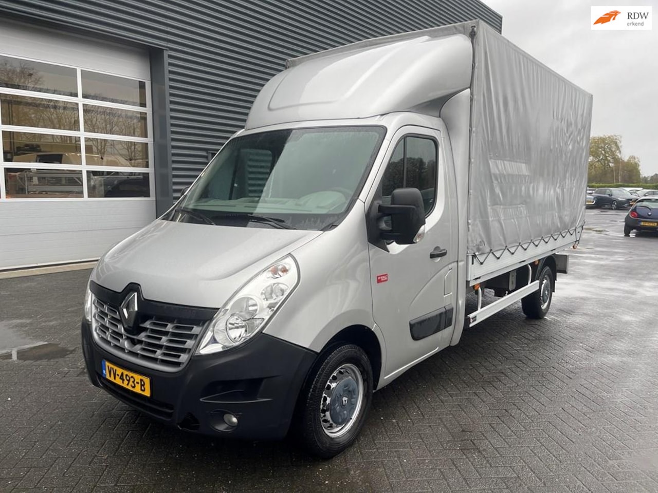 Renault Master - T35 2.3 dCi L3H2 bakwagen airco - AutoWereld.nl