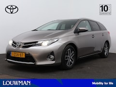 Toyota Auris Touring Sports - 1.3 VVT-i Aspiration | Navigatie | Camera | LM Velgen | Stoelverwarming |