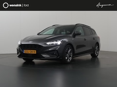 Ford Focus Wagon - 1.0 EcoBoost ST Line Business | Elekt. Wegklapb. Trekhaak | Navigatie | Parkeercamera | LE