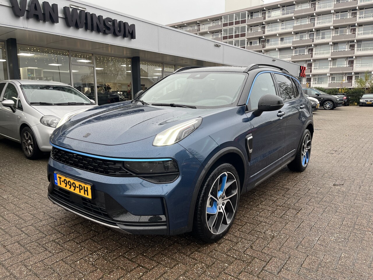 Lynk & Co 01 - 1.5 1.5 - AutoWereld.nl