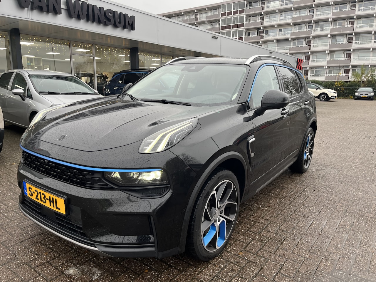 Lynk & Co 01 - 1.5 1.5 - AutoWereld.nl