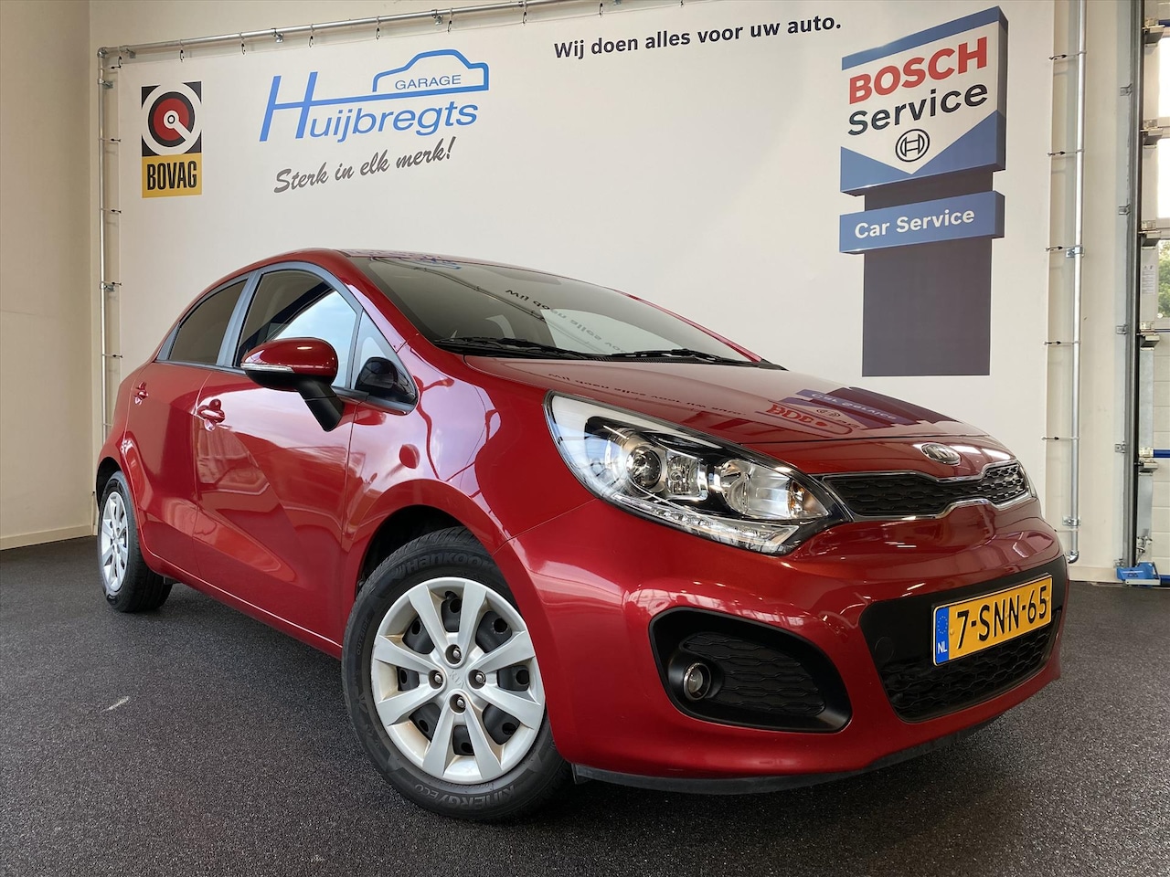 Kia Rio - 1.2 I 5DRS - AutoWereld.nl