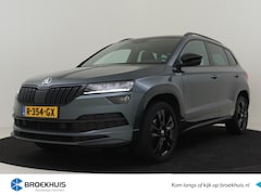 Skoda Karoq - 1.5 TSI ACT Sportline Business 150pk DSG/AUT | Adaptief cruise control | Navigatie | App c