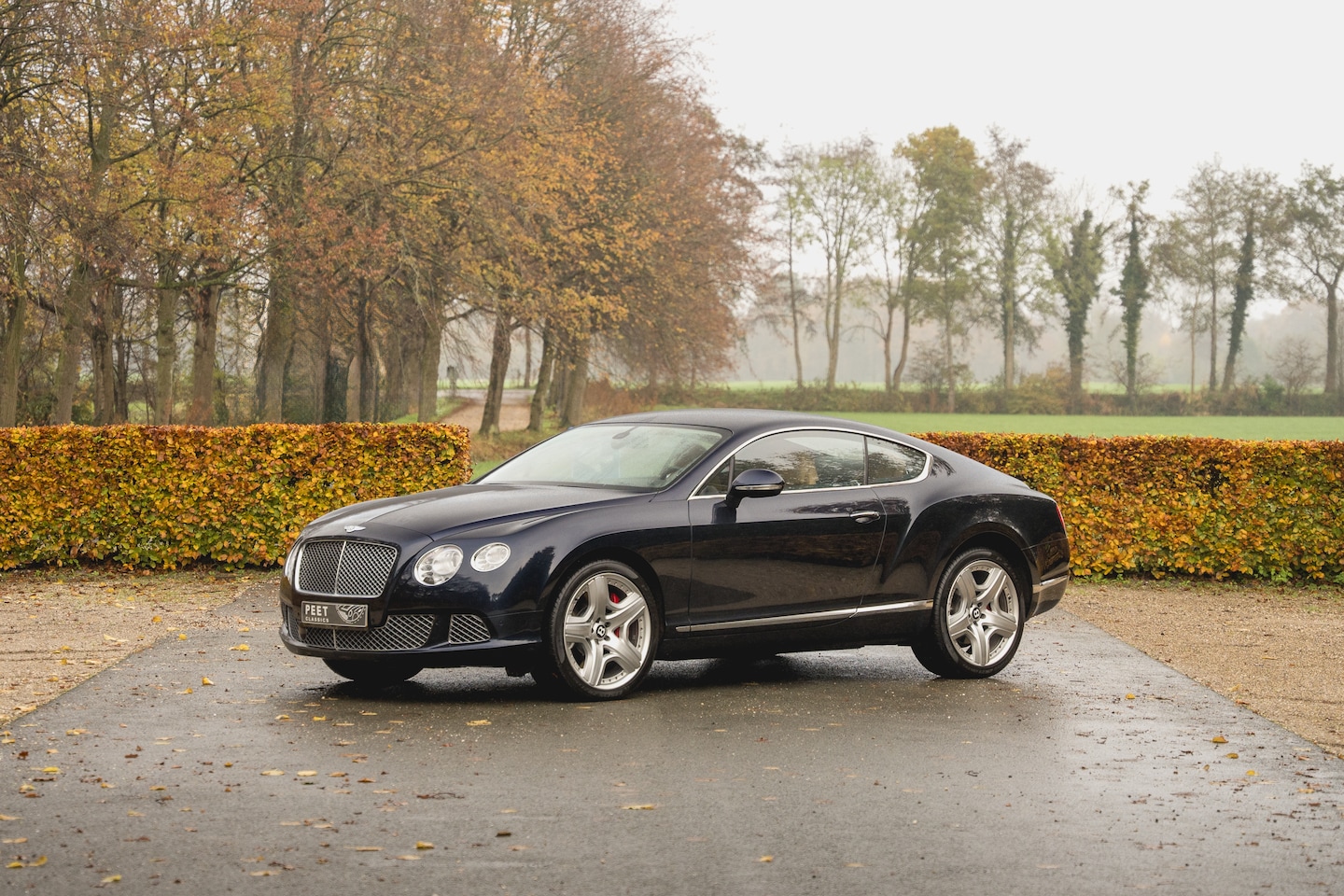 Bentley Continental GT - 6.0 W12 GT Bentley Continental GT 6.0 W12 - AutoWereld.nl