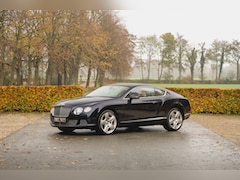 Bentley Continental GT - 6.0 W12 GT Bentley Continental GT 6.0 W12