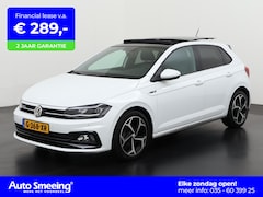 Volkswagen Polo - 1.0 TSI Highline R-Line | Panoramadak | LED | Camera | Active Info Display | Zondag Open