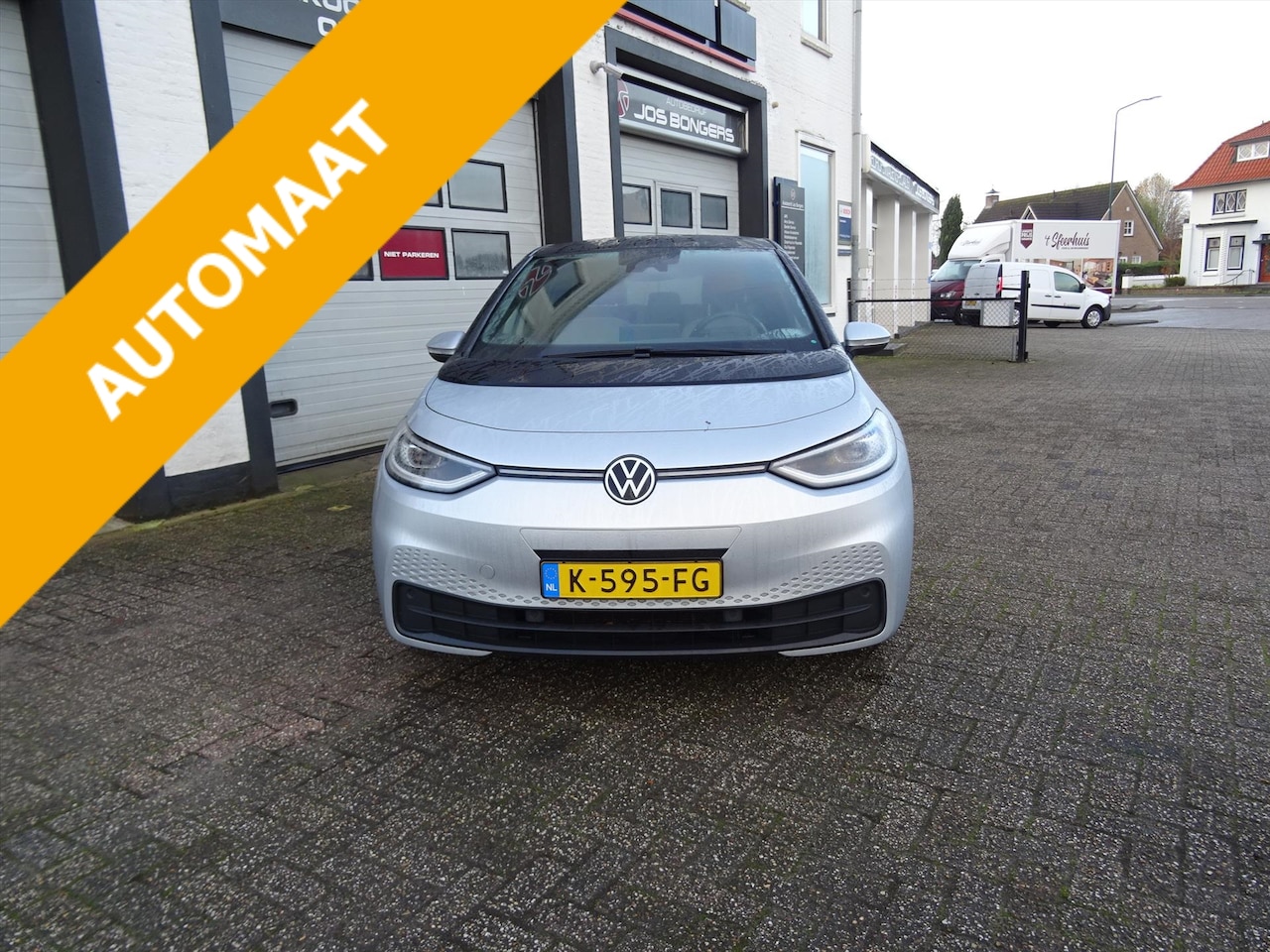 Volkswagen ID.3 - 58kWh 204pk Business - AutoWereld.nl