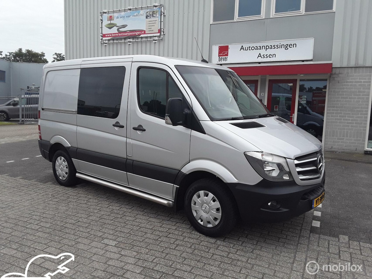 Mercedes-Benz Sprinter - 313 2.2 CDI - AutoWereld.nl