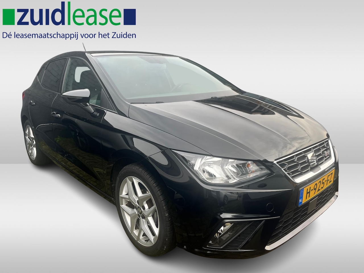 Seat Ibiza - 1.0 TSI FR Business Intense | 96PK | PANO | STOELVERW. | CARPLAY | Incl. BTW - AutoWereld.nl