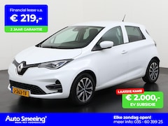 Renault Zoe - R135 Intens 52 kWh 14.895 na subsidie | Koopaccu | Camera | 9, 3" Easy Link | Accu eigendo